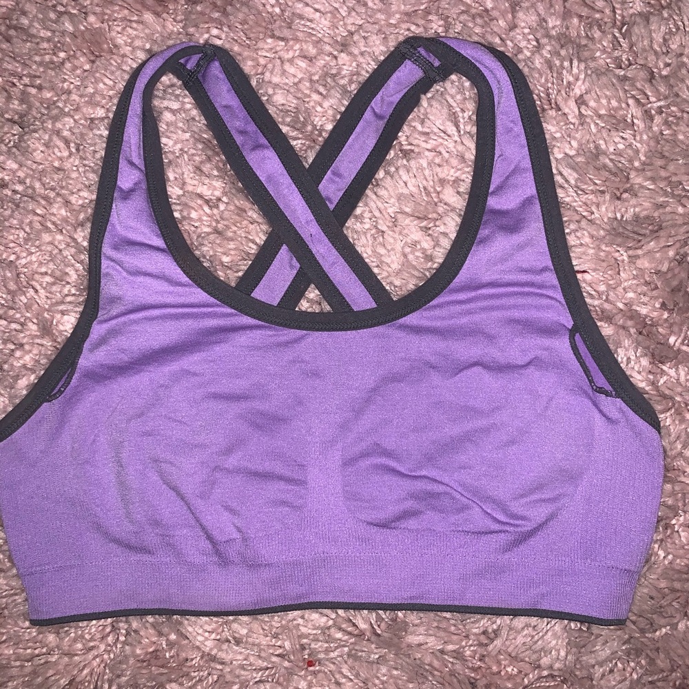Sports Bra 💜